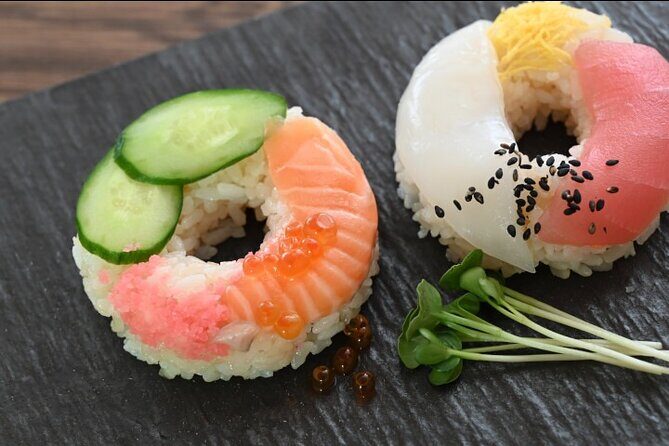 Tokyo Samurai Spirit: Create Sushi & Witness a Samurai Sword Show - Good To Know