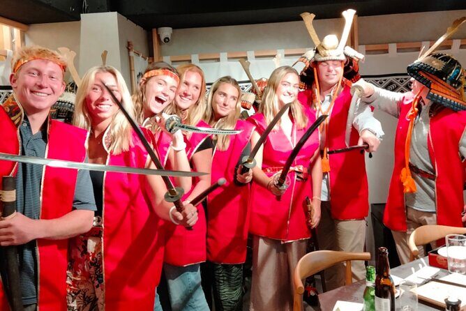 Tokyo Samurai Spirit: Create Sushi & Witness a Samurai Sword Show - Final Thoughts on Value and Suitability