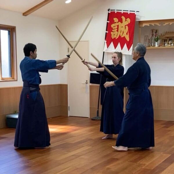 Tokyo: Samurai Sword Academy in the Hometown of Last Samurai - Cultural Immersion Opportunities