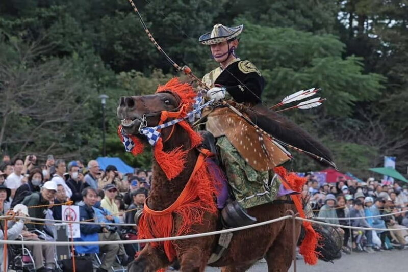 Tokyo: Samurai Sword & Archery Class from Samurai Descendant - An In-Depth Look at the Samurai Sword & Archery Class in Tokyo