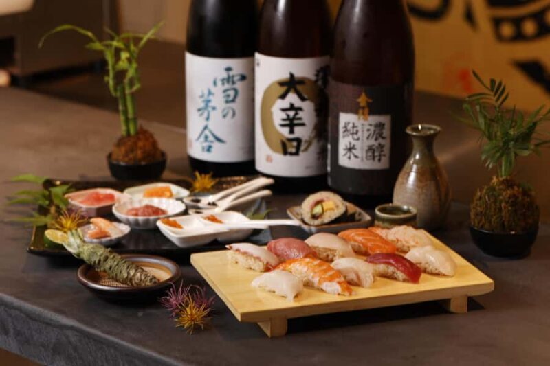 Tokyo : Samurai Sword & Sushi Experience with Chef Live - Final Thoughts