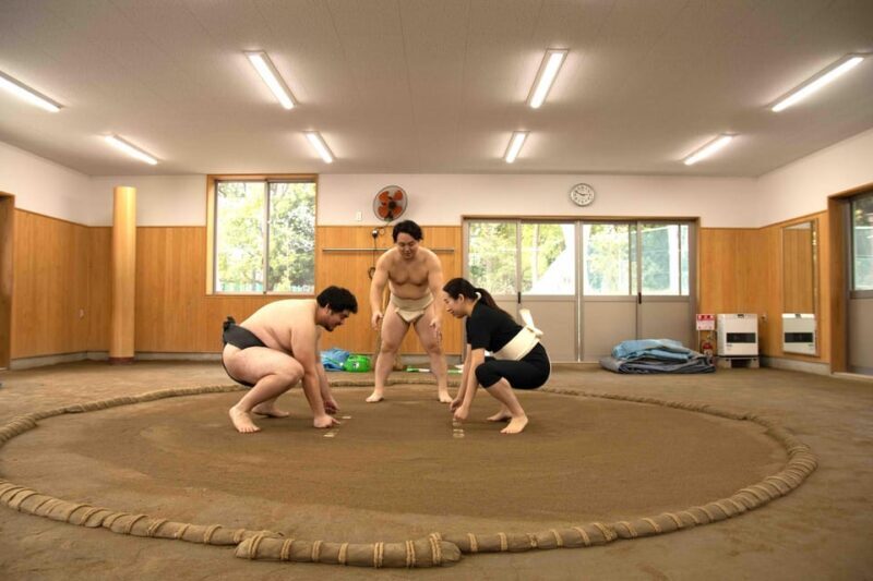 Tokyo: Sanctuary Authentic Grand Sumo Experience & Training - An In-Depth Look at the Sumō Experience in Tokyo