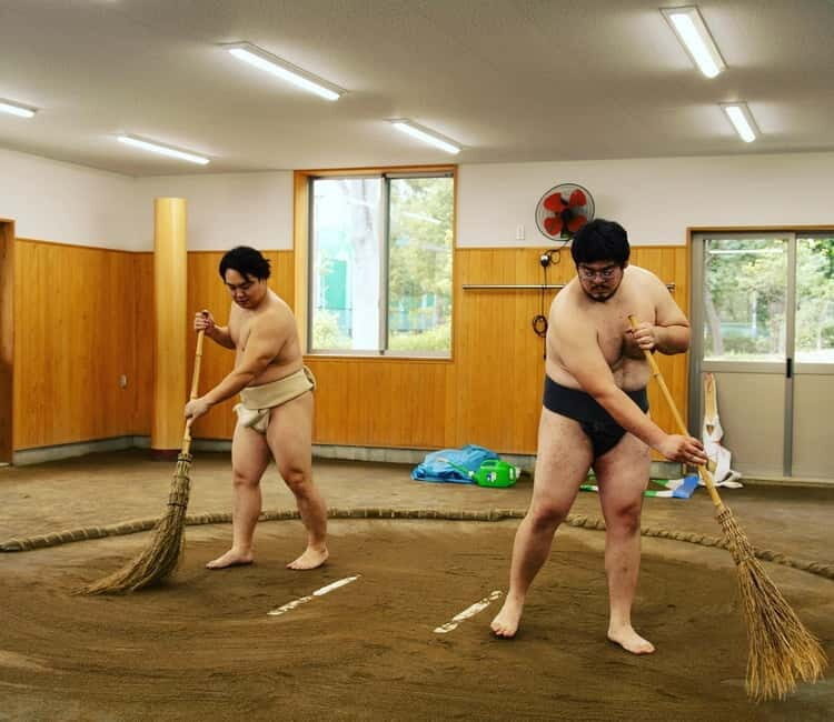Tokyo: Sanctuary Authentic Grand Sumo Experience & Training - Who Should Consider This Tour?