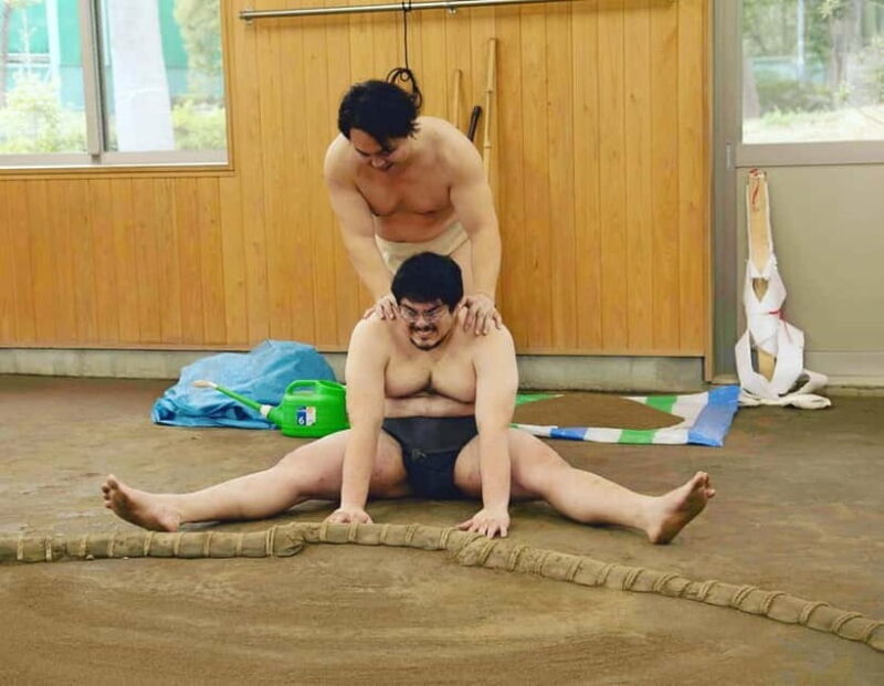 Tokyo: Sanctuary Authentic Grand Sumo Experience & Training - An Authentic Sum Experience in Tokyo