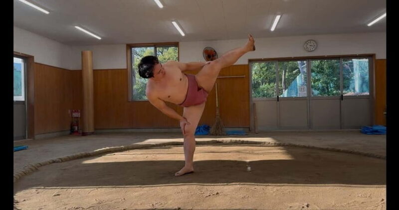 Tokyo: Sanctuary Authentic Grand Sumo Experience & Training - What Makes This Tour Stand Out?