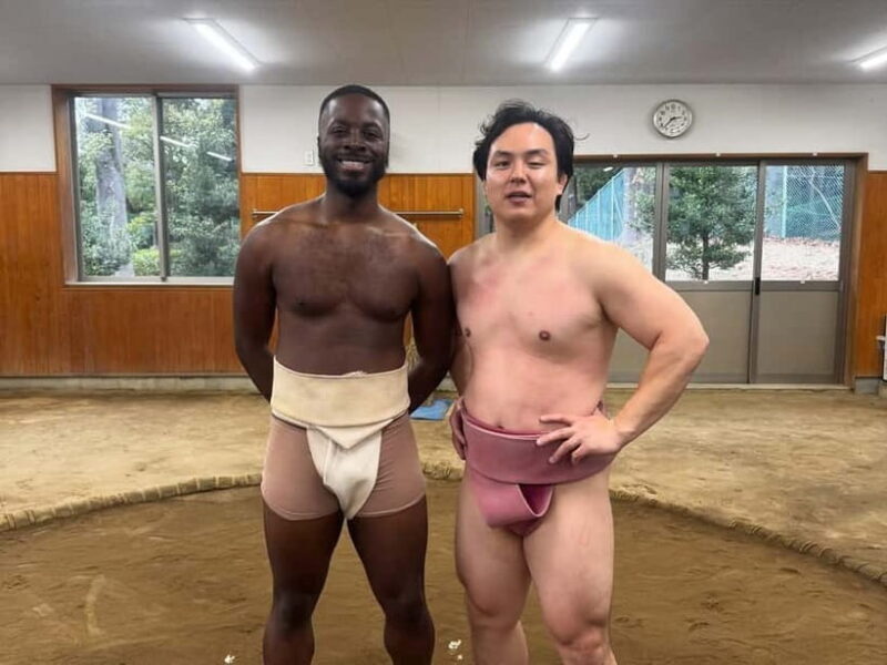 Tokyo: Sanctuary Authentic Grand Sumo Experience & Training - Who Should Try This Experience?