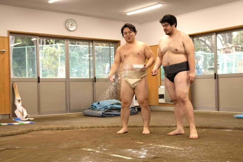 Tokyo: Sanctuary Authentic Grand Sumo Experience & Training - FAQ