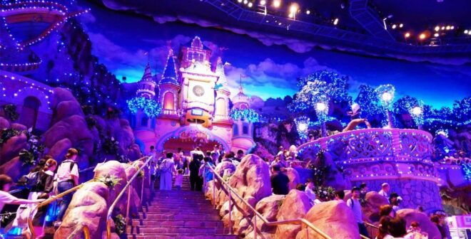 Tokyo: Sanrio Puroland Entry Ticket - Inclusions