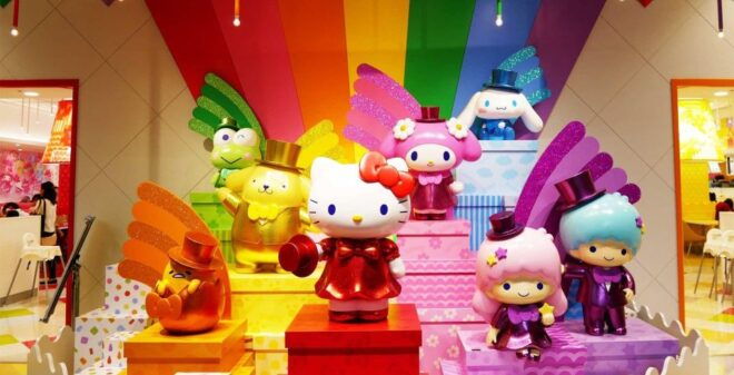 Tokyo: Sanrio Puroland Entry Ticket - Directions