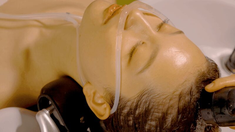Tokyo: Scalp Care Treatment at a Head Spa - The Experience Environment