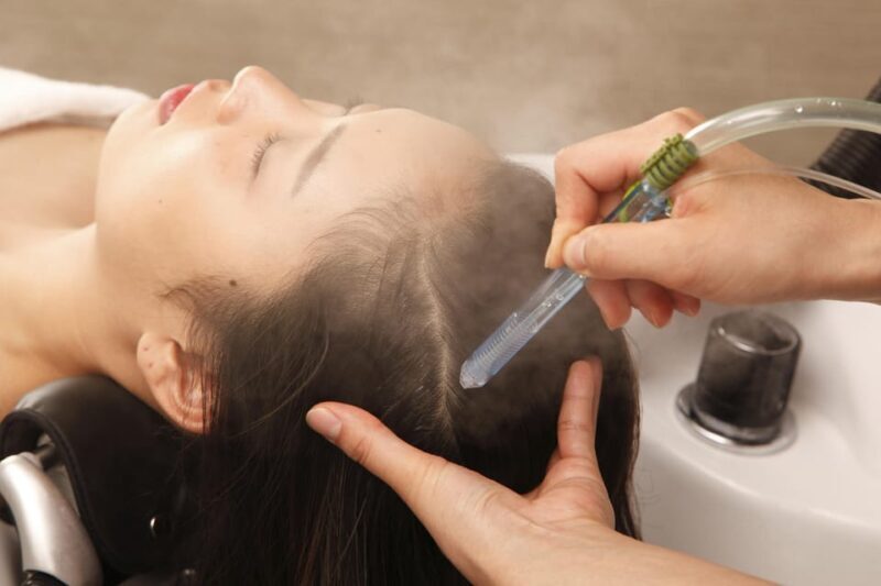 Tokyo: Scalp Care Treatment at a Head Spa - Practical Details
