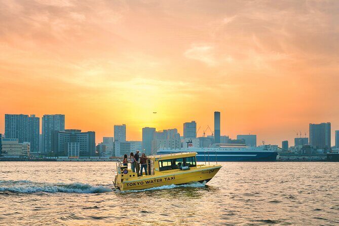 Tokyo: Scenic Bay Cruise with Local Guide on Private Boat - A Deep Dive into the Experience