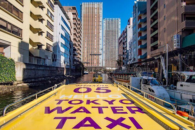 Tokyo: Scenic Bay Cruise with Local Guide on Private Boat - Final Thoughts