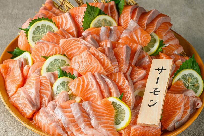 Tokyo Seafood Buffet Restaurant-Iroha & Tuna Filleting Show optional - The tuna-filleting show: worth adding?