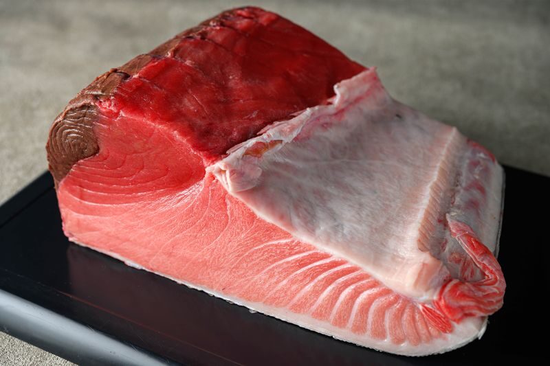Tokyo Seafood Buffet Restaurant-Iroha & Tuna Filleting Show optional - How the food selection measures up