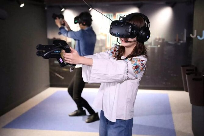 Tokyo SEGA Joypolis Passport in Japan - Price and Value