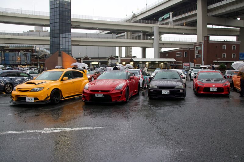 Tokyo: Self-Drive JDM Car Tour to Daikoku PA - At a glance