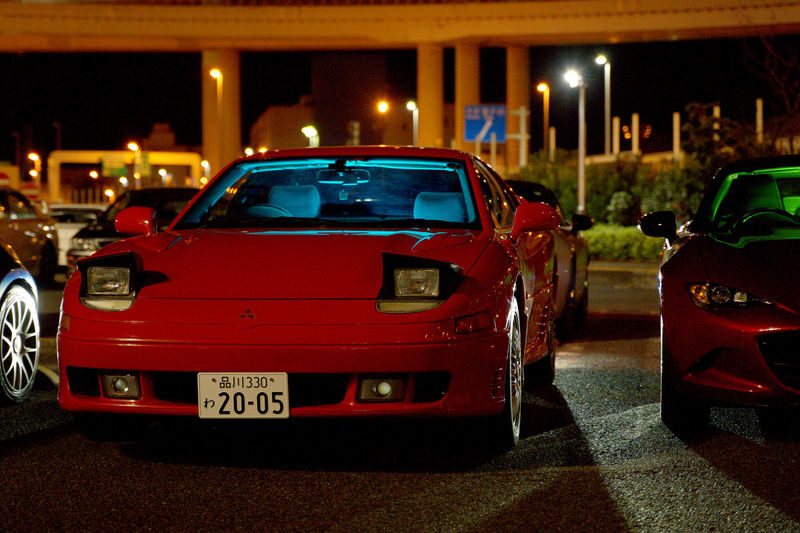 Tokyo: Self-Drive JDM Car Tour to Daikoku PA - Daikoku PA: the car meet is the point