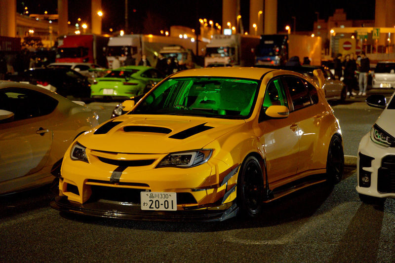 Tokyo: Self-Drive JDM Car Tour to Daikoku PA - A-PIT Autobacs: a useful second stop