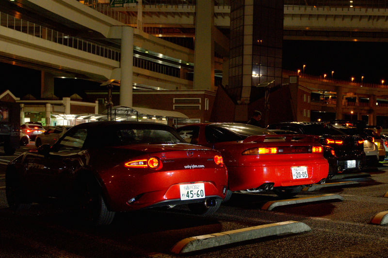Tokyo: Self-Drive JDM Car Tour to Daikoku PA - What the price covers, and what it doesn’t