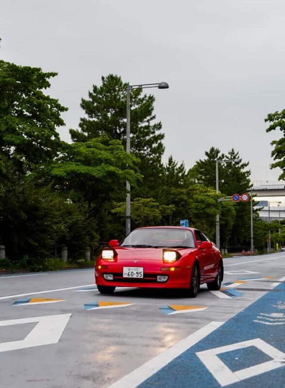 Tokyo: Self-Drive JDM Car Tour with Daikoku PA Visit - Introduction