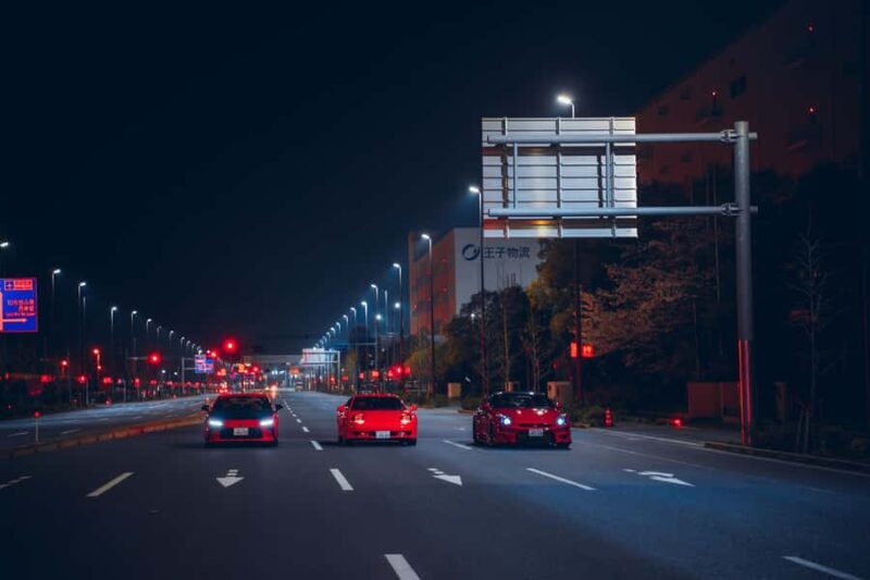 Tokyo: Self-Drive JDM Car Tour with Daikoku PA Visit - Good To Know