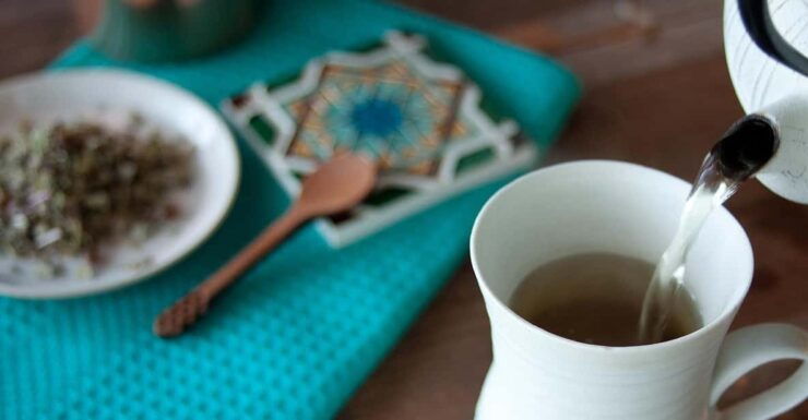Tokyo, Sendagi : NIPPON Herbal Tea Ceremony - Experience Highlights