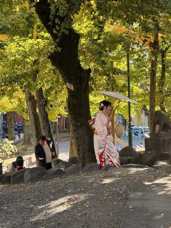 Tokyo: Sens-ji Temple Guided Tour walking tour - Final Thoughts