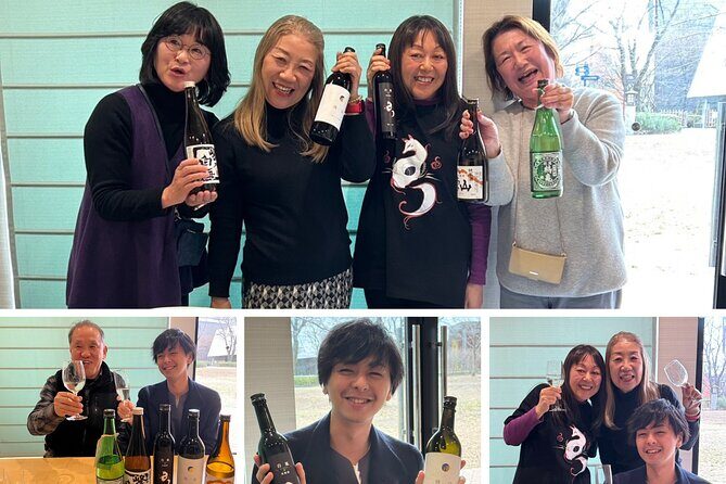 Tokyo: Serene Sakura & Sake: An Exclusive Brewery Pairing Lunch - The Experience in Detail