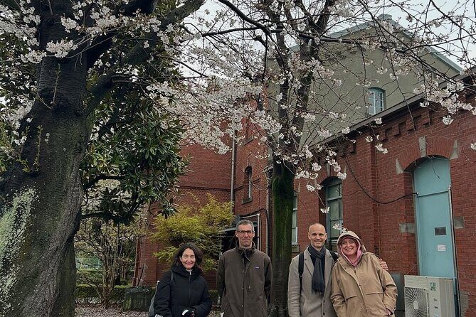 Tokyo: Serene Sakura & Sake: An Exclusive Brewery Pairing Lunch - Good To Know