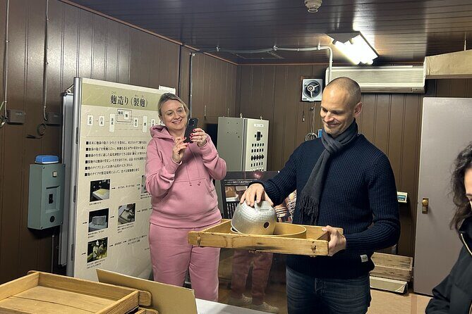 Tokyo: Serene Sakura & Sake: An Exclusive Brewery Pairing Lunch - FAQ