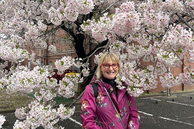 Tokyo: Serene Sakura & Sommeliers Choice  Sake Pairing Lunch - Good To Know