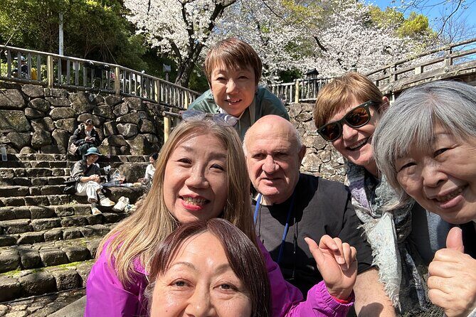 Tokyo: Serene Sakura & Sommeliers Choice  Sake Pairing Lunch - In Summary