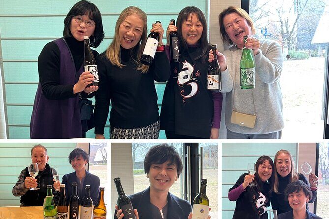 Tokyo: Serene Sakura & Sommeliers Choice  Sake Pairing Lunch - Good To Know