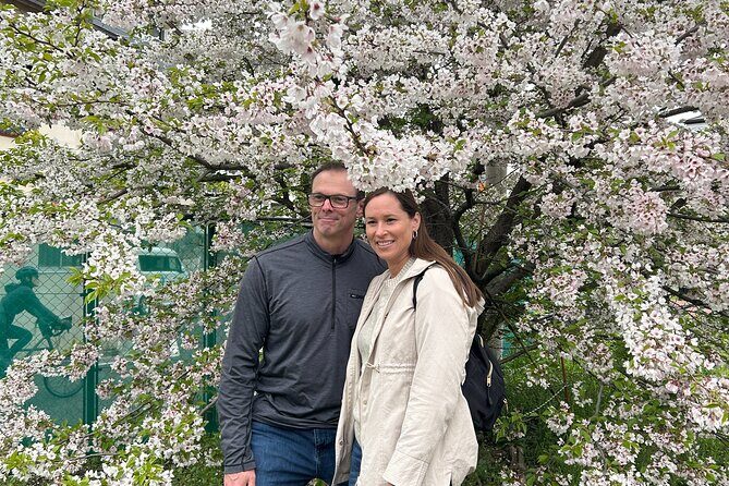 Tokyo: Serene Sakura & Sommeliers Choice  Sake Pairing Lunch - Practical Details and What to Expect