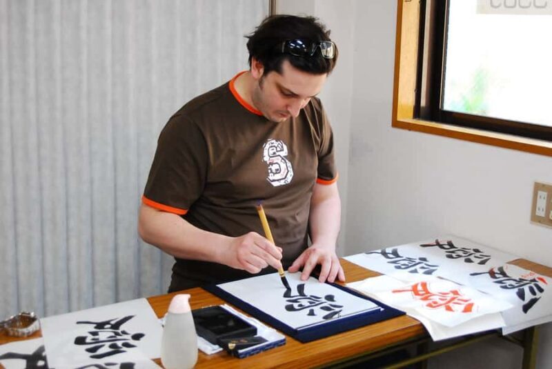 Tokyo: Shared Calligraphy Experience Create a Fan Together - Final Thoughts: Who Will Appreciate This?