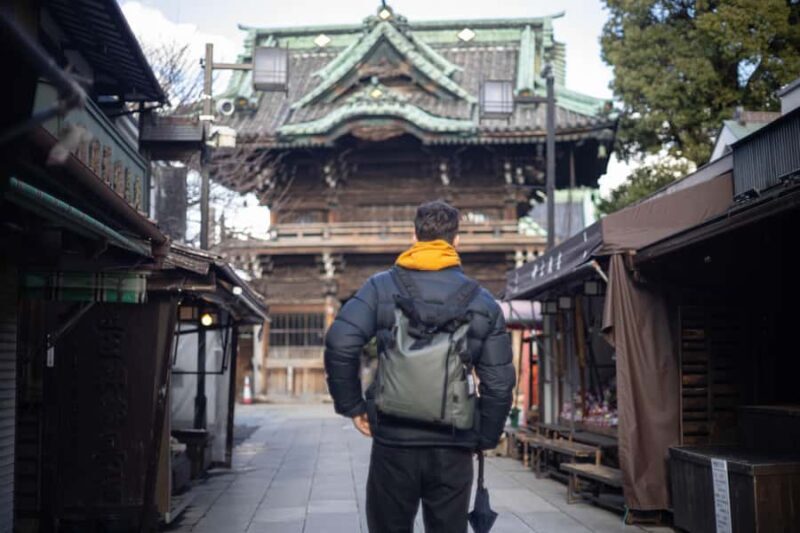 Tokyo: Shibamata Guided Tour with Temple & River Walk - Frequently Asked Questions