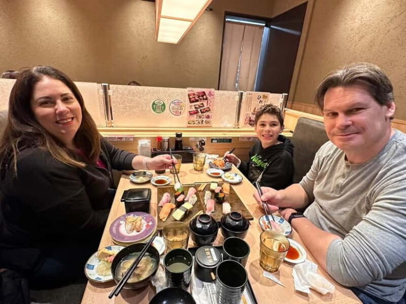 Tokyo Shibuya All You Can Eat Food Tour with Local Expert - Final Thoughts