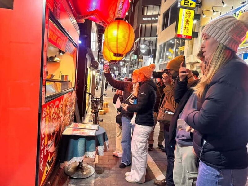 Tokyo Shibuya All You Can Eat Food Tour with Local Expert - Discovering Shibuya’s Unique Charm