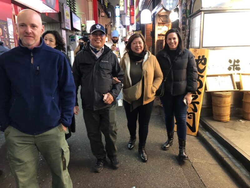 Tokyo Shibuya All You Can Eat Food Tour with Local Expert - Final Thoughts