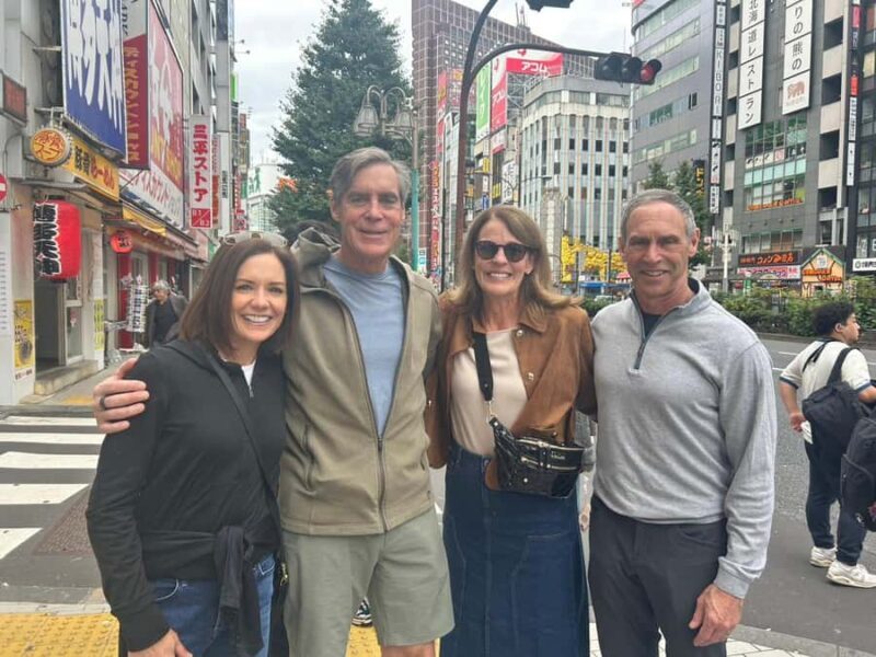 Tokyo: Shibuya and Shinjuku Night Private Walking Tour - Authentic Experiences & Reviewer Insights