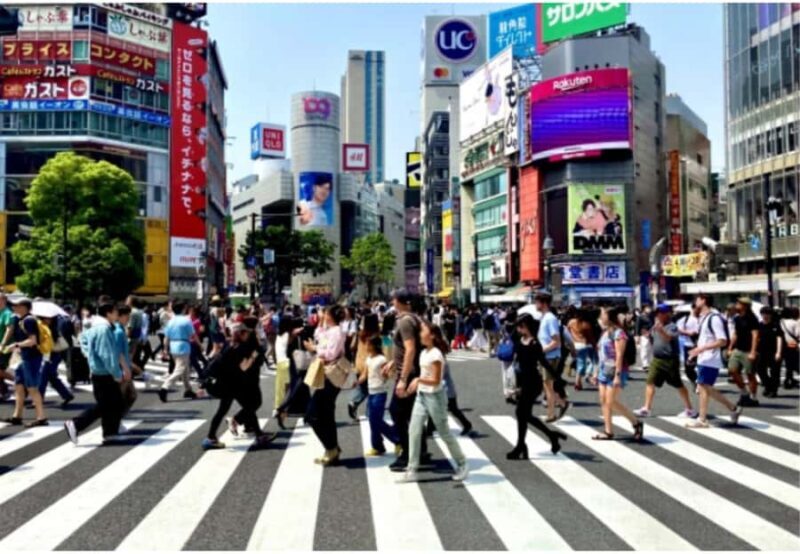 Tokyo: Shibuya and Shinjuku Night Private Walking Tour - FAQ