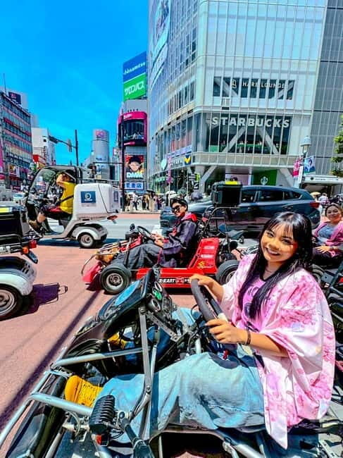 Tokyo: Shibuya and Shinjuku Streets Guided Go-Karting Tour - Final Thoughts: Is It Worth It?