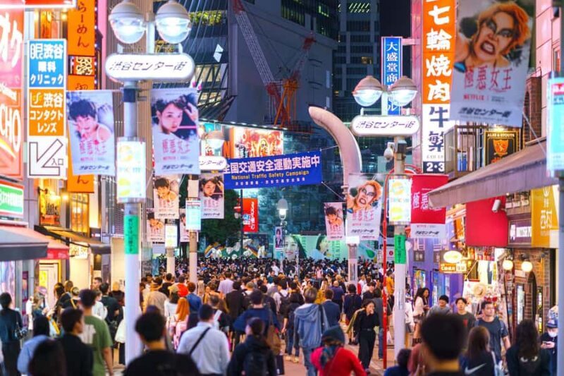 Tokyo Shibuya Bar Hopping TourHidden Izakaya & Local Guide - Who Should Book This Tour?