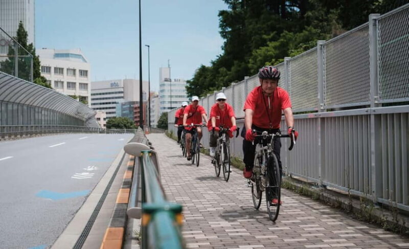 Tokyo: Shibuya Bike Tour - FAQ