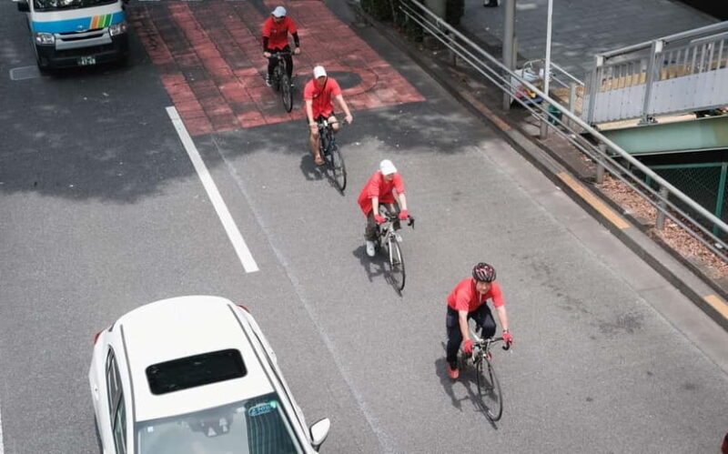 Tokyo: Shibuya Bike Tour - Practical Details and Tips