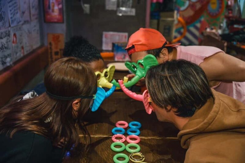 Tokyo: Shibuya Crazy Entertainment Bar Experience with Local - An Inside Look at the Tour