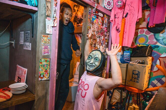 Tokyo Shibuya Crazy Entertainment Bar Experience with Local Guide - Final Thoughts