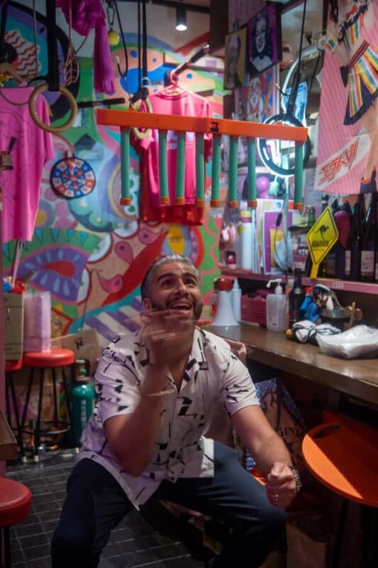 Tokyo: Shibuya Crazy Entertainment Bar Experience with Local - Who Should Book This Tour?