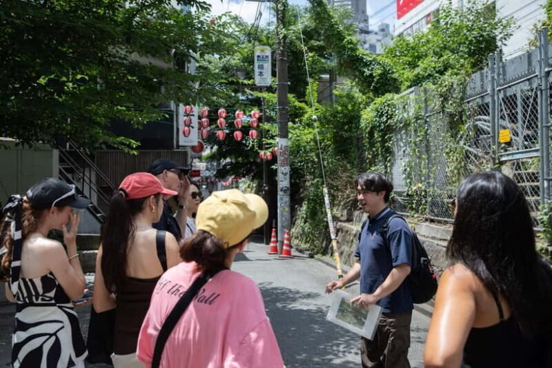 Tokyo: Shibuya Crossing & Hidden Streets Walking Tour - The Value of the Experience